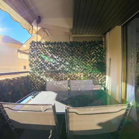 Brise Caline Furnished Flat * Cannes