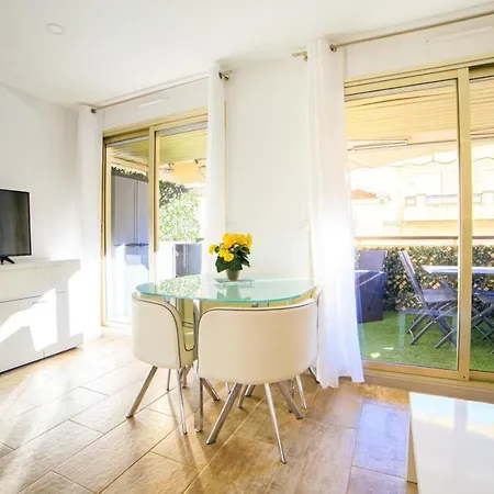 Brise Caline Furnished Flat Apartment Cannes