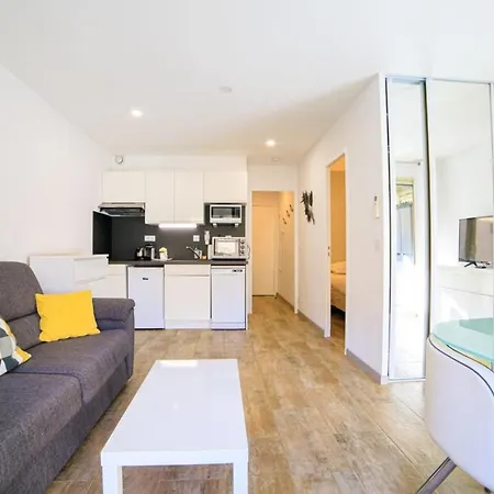 Brise Caline Furnished Flat * Cannes