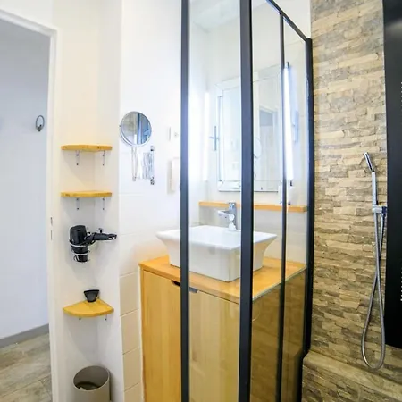 Brise Caline Furnished Flat Cannes