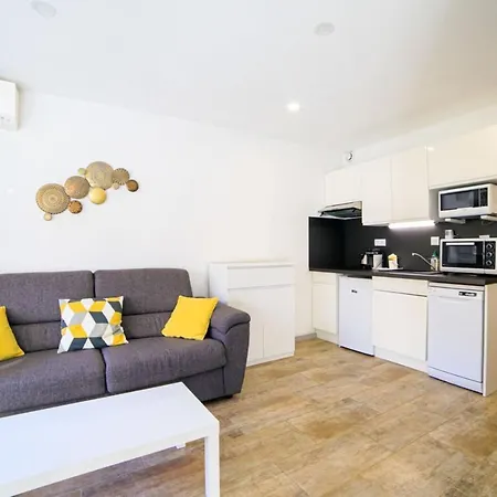 Apartment Brise Caline Furnished Flat Cannes